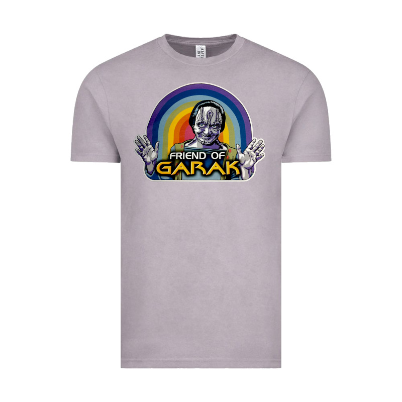 Friend Of Garak Vintage Tee by artisFamous | Teevron