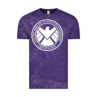 Cloud Purple agents of shield Vintage Tee - artisFamous