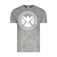 Cloud Rock agents of shield Vintage Tee - artisFamous