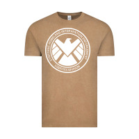 Vintage Coffee agents of shield Vintage Tee - artisFamous