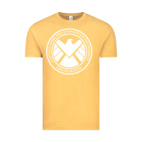 Vintage Mustard agents of shield Vintage Tee - artisFamous