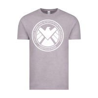 Vintage Zinc agents of shield Vintage Tee - artisFamous