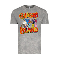 Cloud Rock gilligan island Vintage Tee - artisFamous