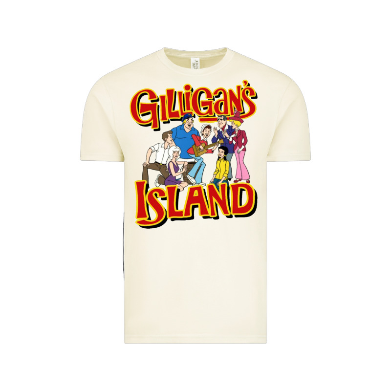 Gilligan Island Vintage Tee by artisFamous | Teevron