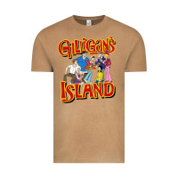 Vintage Camel gilligan island Vintage Tee - artisFamous