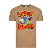 Vintage Coffee gilligan island Vintage Tee - artisFamous