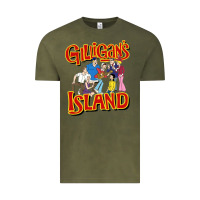 Vintage Olive gilligan island Vintage Tee - artisFamous
