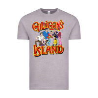 Vintage Zinc gilligan island Vintage Tee - artisFamous
