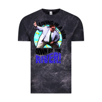 Cloud Black chris farley   matt foley nostalgia Vintage Tee - artisFamous