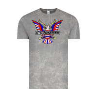Cloud Rock diplomats music Vintage Tee - artisFamous