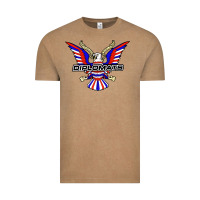 Vintage Coffee diplomats music Vintage Tee - artisFamous