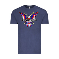 Vintage Denim diplomats music Vintage Tee - artisFamous