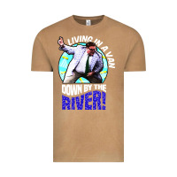 Vintage Camel chris farley   matt foley nostalgia Vintage Tee - artisFamous