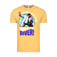 Vintage Mustard chris farley   matt foley nostalgia Vintage Tee - artisFamous