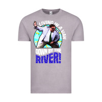 Vintage Zinc chris farley   matt foley nostalgia Vintage Tee - artisFamous