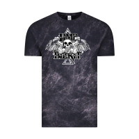 Cloud Black Limp Bizkit Essential Vintage Tee - artisFamous
