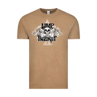 Vintage Coffee Limp Bizkit Essential Vintage Tee - artisFamous