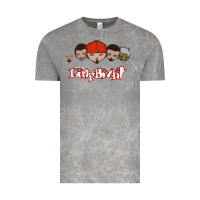 Cloud Rock Limp Bizkit Essential Vintage Tee - artisFamous