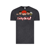Limp Bizkit Essential Vintage Tee | Teevron