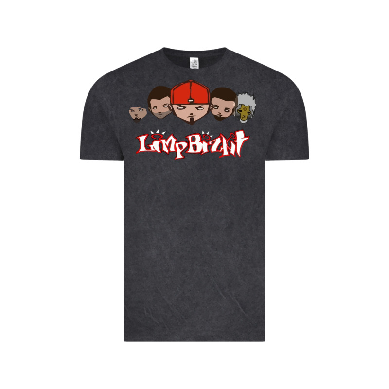 Limp Bizkit Essential Vintage Tee by artisFamous | Teevron