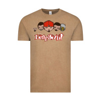 Vintage Coffee Limp Bizkit Essential Vintage Tee - artisFamous