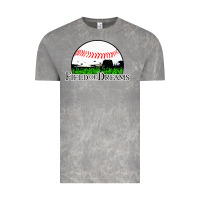 Cloud Rock field of dreams Vintage Tee - artisFamous