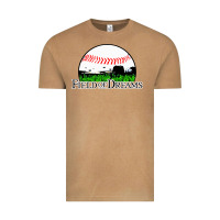 Vintage Camel field of dreams Vintage Tee - artisFamous