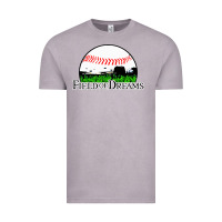 Vintage Zinc field of dreams Vintage Tee - artisFamous