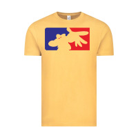 Vintage Mustard Limp Bizkit Essential Vintage Tee - artisFamous
