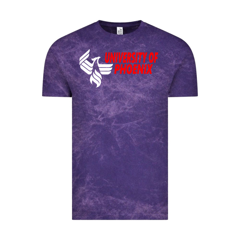 University Of Phoenix Vintage Tee by artisFamous | Teevron