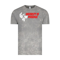 Cloud Rock university of phoenix Vintage Tee - artisFamous