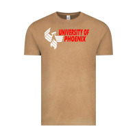 Vintage Camel university of phoenix Vintage Tee - artisFamous