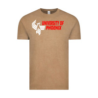 Vintage Coffee university of phoenix Vintage Tee - artisFamous