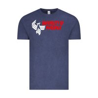 Vintage Denim university of phoenix Vintage Tee - artisFamous