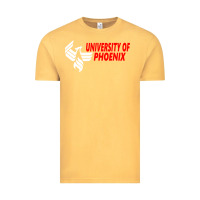 Vintage Mustard university of phoenix Vintage Tee - artisFamous