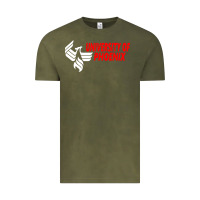 Vintage Olive university of phoenix Vintage Tee - artisFamous