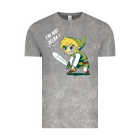Cloud Rock i’m not zelda Vintage Tee - artisFamous