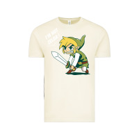 Vintage Arctic i’m not zelda Vintage Tee - artisFamous