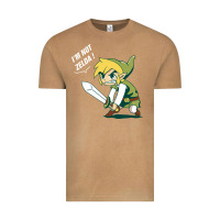 Vintage Camel i’m not zelda Vintage Tee - artisFamous