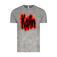 Cloud Rock vintage kor'n Vintage Tee - artisFamous