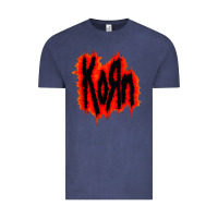Vintage Denim vintage kor'n Vintage Tee - artisFamous