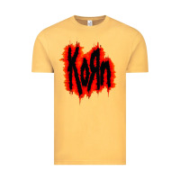 Vintage Mustard vintage kor'n Vintage Tee - artisFamous