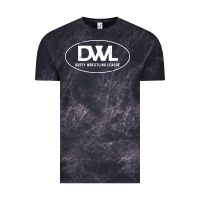 Cloud Black heels wrestling dwl Vintage Tee - artisFamous
