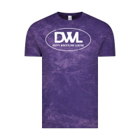 Cloud Purple heels wrestling dwl Vintage Tee - artisFamous