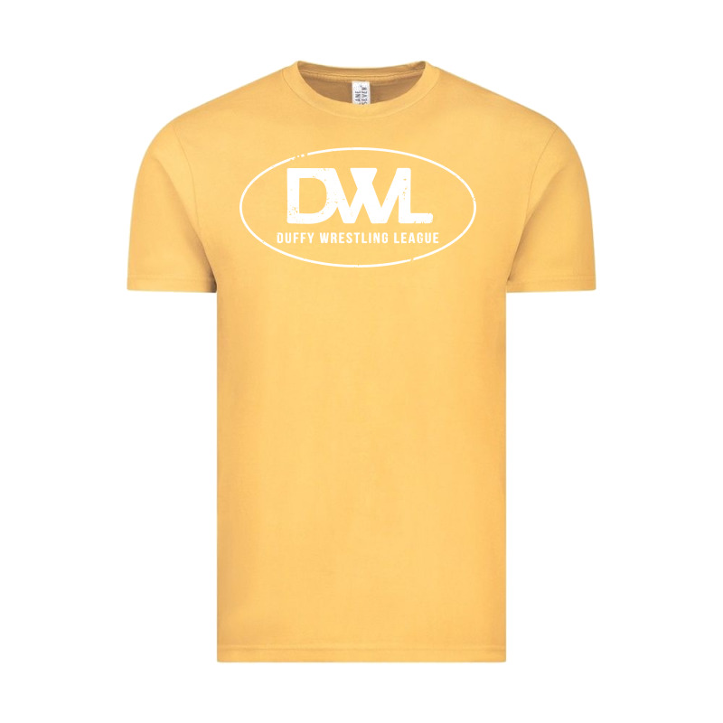 Heels Wrestling Dwl Vintage Tee by artisFamous | Teevron