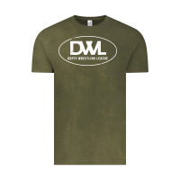 Vintage Olive heels wrestling dwl Vintage Tee - artisFamous