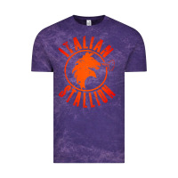 Cloud Purple italian stallion Vintage Tee - artisFamous