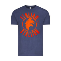 Vintage Denim italian stallion Vintage Tee - artisFamous