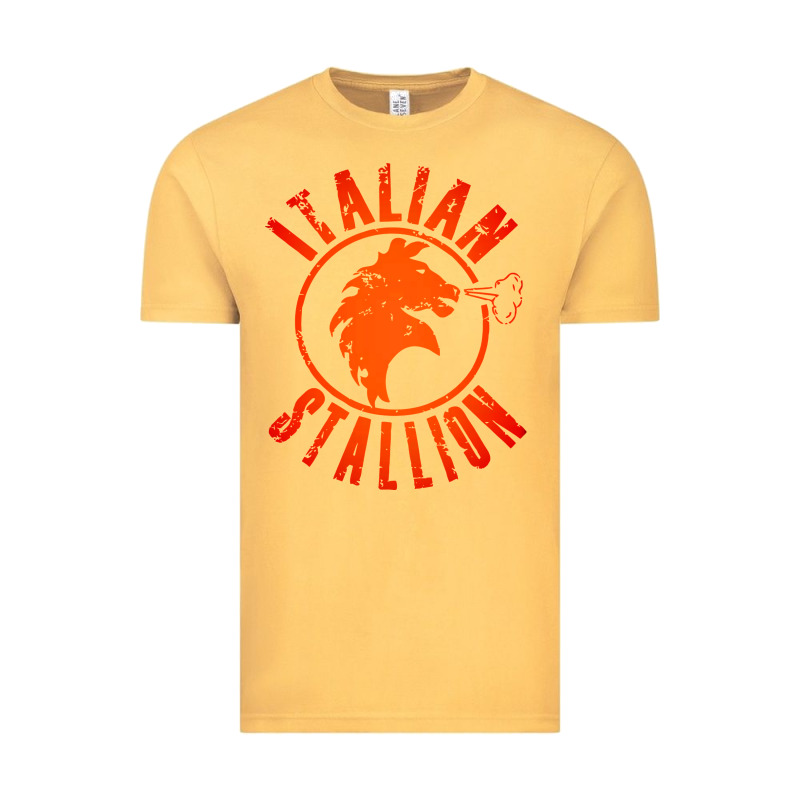 Italian Stallion Vintage Tee by artisFamous | Teevron