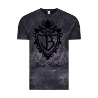 Cloud Black jona's brothers Vintage Tee - artisFamous